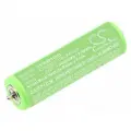 Аккумулятор CameronSino CS-BRF310SL для бритвы Braun Series 3, Flex, Series 1, 3000, 3040S, 320S-4, 330, Panasonic ER1410, ER1611, ER1420 (HR-AAUV, 1HR-AAAUV, 7030923) 2000mAh