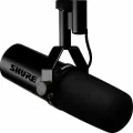 Shure Микрофон для подкастов SM7db, черный