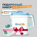 Подарочный набор AkvaLife ионизатор воды с аппаратом Аксон, 3.5 л