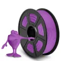 Филамент NVPRINT PLA Matte Purple для 3D печати диаметр 1.75мм длина 330 метров масса 1 кг