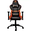 Кресло компьютерное игровое Cougar ARMOR One Black-Orange