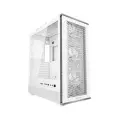 Корпус для ПК без БП PCCOOLER ME200 MESH WH