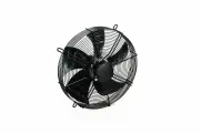 Вентилятор осевой ESQ YWF4E-500S-G (с защитной решеткой, всасывание, 220В)