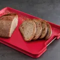 Доска разделочная Joseph Joseph Cut&Carve Plus L, красная