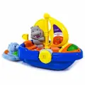 Игрушка для ванной VTECH Спасательный катер, звуковые эффекты