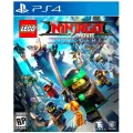 LEGO Ninjago Movie Video Game (Ниндзяго Фильм) для PlayStation 4 (Русские субтитры; PS4 | PS5 )