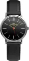 Наручные часы Луч, черный
