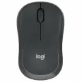 Мышь беспроводная Logitech M240 SILENT чёрная (910-007078)