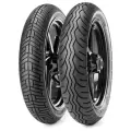 Шина для мотоцикла Metzeler Lasertec, задняя 17 160 70 V (до 240 км/ч) 73 TL черный