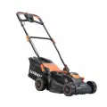 Газонокосилка электрическая PATRIOT PT 1534E Lux, 1500 Вт, ширина скашивания 34 см