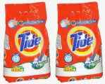Стиральный порошок Tide Альпийская свежесть, 2,5 кг, 2 уп.