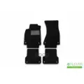 Коврики в салон Klever Standard AUDI A6 2014-2018, 2018-, сед, ун, 4 шт. (текстиль) Klever арт. KLEVER02042001210KH