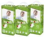 Yokosun Набор 3 х YokoSun Eco трусики L (9-14 кг) 44 шт (.725302)