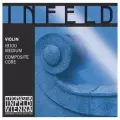 Комплект струн для скрипки (аккорд) Infeld Blue IB100, Thomastik