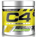 Предтенировочный комплекс Cellucor C4 (282 г) Зелёное яблоко