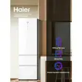 Холодильник трехкамерный Haier A4F639CGWGU1 белый, 388 л, Total No Frost, инверторный компрессор, 59.5x200x68.2 см