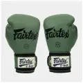 BGV11 F-Day Перчатки боксерские - Fairtex - Зеленый - 16 oz