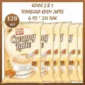 Кофе 3 в 1 Торабика Крем Латте 6уп*20пак Torabika Creamy Latte