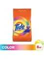 Стиральный порошок-автомат 6 кг, TIDE Color (Тайд Колор), 1шт в компл.