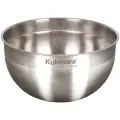 Миска Kukmara 4,9 л из нержавеющей стали марки 304 (18/10)