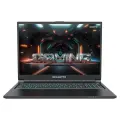 Ноутбук Gigabyte G6 16WUXGA; IPS;165Hz/Core i7 13620H/64GB/SSD 1TB/RTX 4060 8Gb/noOS/черный