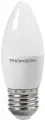 Лампа LED Thomson E27, свеча, 10Вт, TH-B2023, одна шт.
