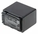 Аккумулятор Cameron Sino для видеокамер Panasonic HC-VX980, HC-V380, HC-VXF990, HC-V800, HC-V710, HC-V730, p/n: VW-VBT190, VW-VBT380, VW-VBY100, 4040мАч