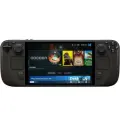 Игровая консоль/приставка Valve Steam Deck, OLED, HD, 16/1Tb, Black (Черный)