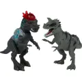 Роботы KiddiePlay 12622 Динозавр-Пахицелафозавр и Карнотавр свет и звук