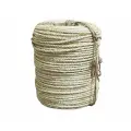 Канат сизалевый 3-х прядный d-6 мм бухта 250 м Мир Шнура