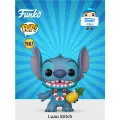 Фигурка Funko POP! Disney Lilo & Stitch Luau Stitch (1567) 86275