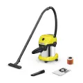 Пылесос Karcher WD 3 S V-15/4/20 1.628-138.0