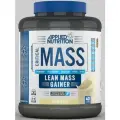 Applied Nutrition Critical Mass Prof. 2.4 кг, ( Ваниль ) Гейнер для набора массы, Ускоренный рост мышц, Комплекс Белки + углеводы