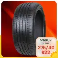 Шины Winrun R-330 W-Silent 275/40 R22 107W, зимние, c шипами