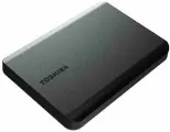 Внешний жесткий диск Toshiba Canvio Basics HDTB510EK3AA 1 ТБ USB 3.0 портативный HDD 2.5 черный
