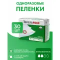 Пелёнка TerezaMed 90102, 60 х 90 см, 30 шт., 1 уп.