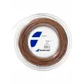 Струна для большого тенниса BABOLAT RPM SOFT бобина (200 m), 1,25 mm, коричневый