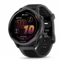 Умные часы Garmin Forerunner 570, 47mm, Slate Gray with Black Band (010-02971-00)