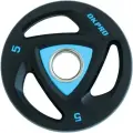 Диск олимпийский полиуретановый 5 кг OKPRO
