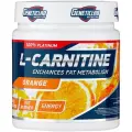 Geneticlab Nutrition L-карнитин, 150 гр., апельсин