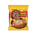 Nongshim Stir Fry With Chees лапша жареная шин рамен стир-фрай с сыром 136 гр