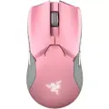 Беспроводная игровая мышь Razer Viper Ultimate с зарядной станцией, розовая