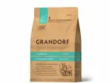 Сухой Корм Grandorf 4 Meat Recipe Medium & Maxi Holistic Probiotic для собак средних и крупных пород, с пробиотиками, 4 вида мяса, 1 кг