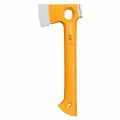 Топор FISKARS X13, 0.48 кг, туристический, универсальный, в чехле (1069101)