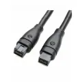 Шнур FireWire IEEE1394 9 pin - 9 pin, 1.5 метра