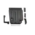 Защита топливного бака Renault Duster 2011-2021- 1.3Т 1.5d 1.6 2.0 4wd/ Arkana 2019- 1.3T 1.6 4wd/Nissan Terrano 2014- 1.6 2.0 4wd/ Kaptur 2016 - 2.0 4wd Автоброня 111.04718.1