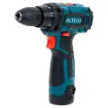 Аккумуляторная дрель шуруповёрт ALTECO CD 1210.1 Li X2 (33503)