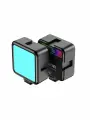 Видеосвет Ulanzi VL49 RGB LED накамерный осветитель 2000 мА/ч