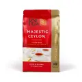 Чай чёрный JAF TEA Majestic Ceylon листовой, сорт Pekoe, 500 г. в мягкой упаковке