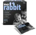 Подгузники-трусики детские FANCY RABBIT - XXL (15-28 кг)